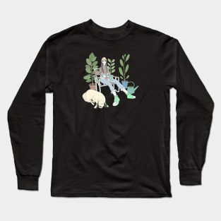 healing Long Sleeve T-Shirt